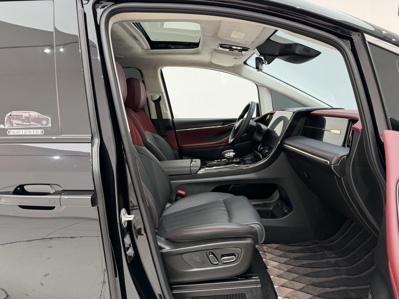 Trumpchi E9 2024