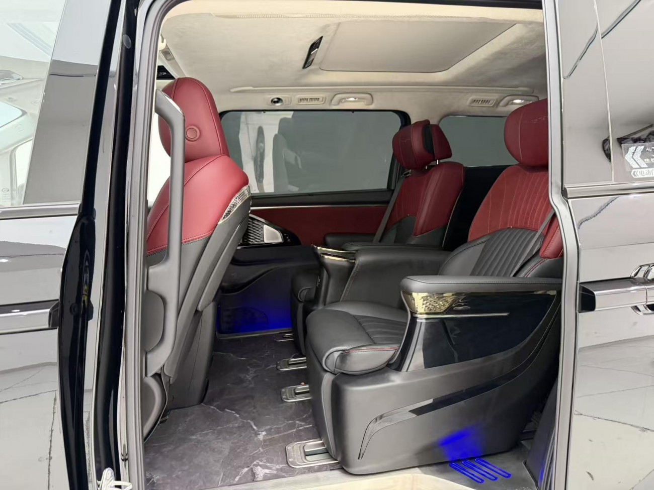 Trumpchi E9 2024