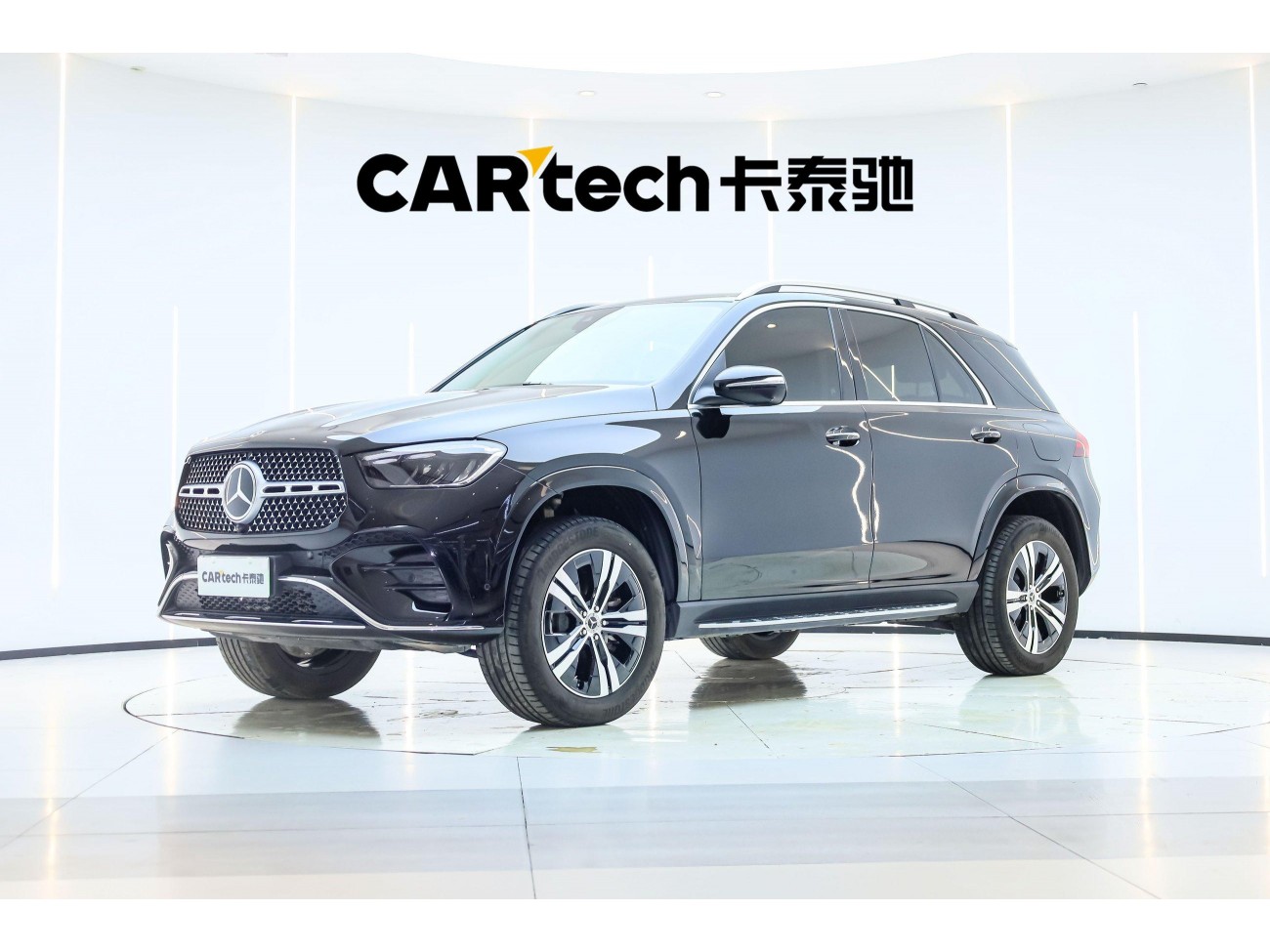 Mercedes-Benz GLE 2024