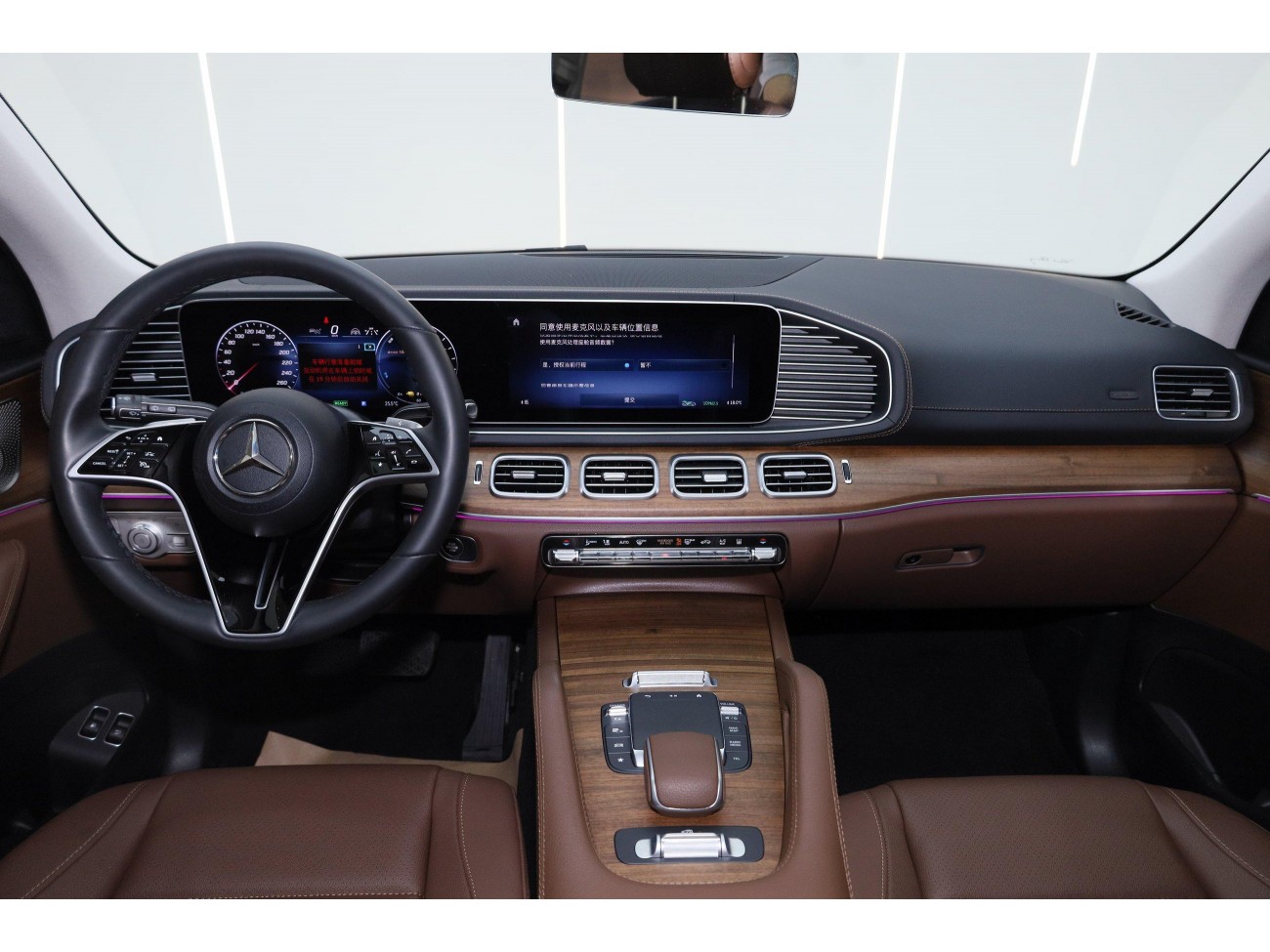 Mercedes-Benz GLE 2024