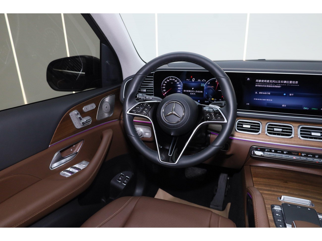 Mercedes-Benz GLE 2024