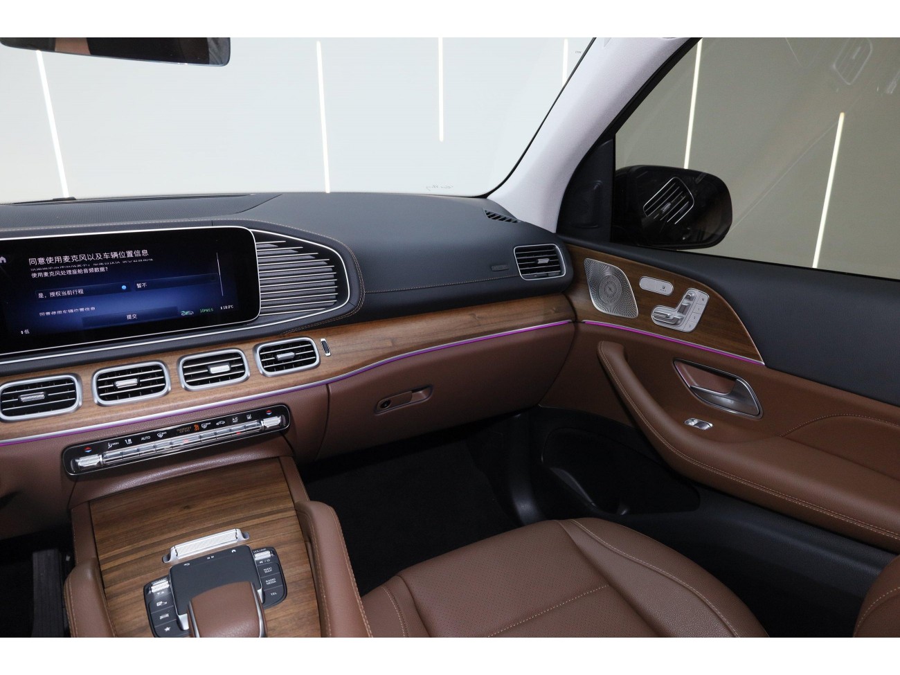 Mercedes-Benz GLE 2024