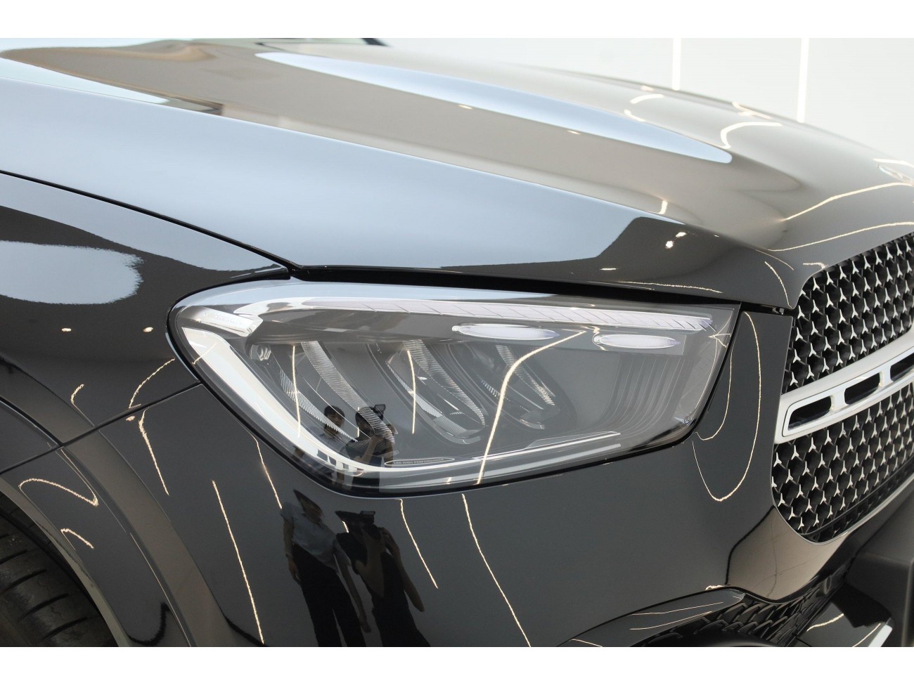 Mercedes-Benz GLE 2024