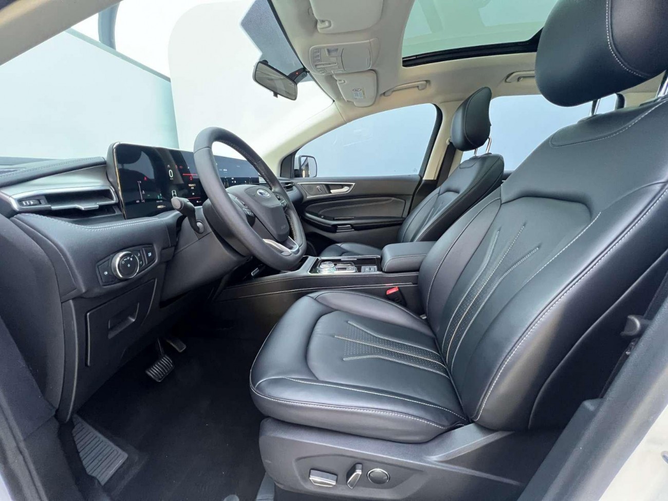 Ford Edge 2021