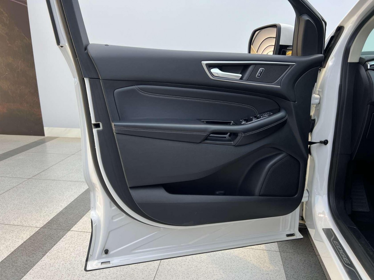 Ford Edge 2021