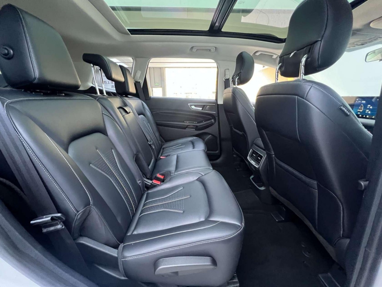 Ford Edge 2021