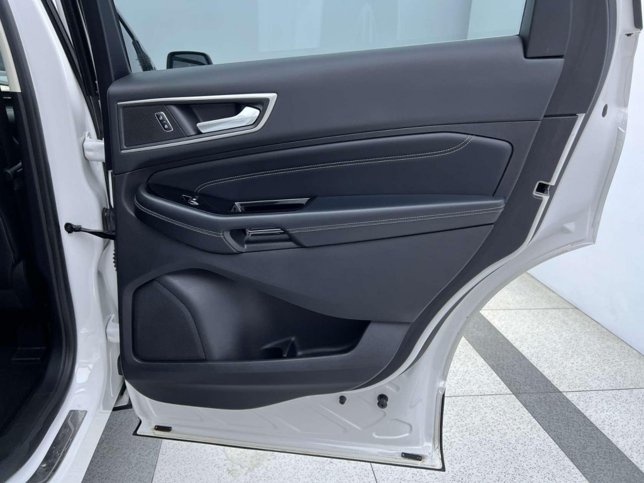 Ford Edge 2021