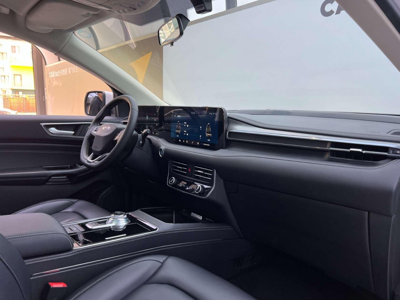 Ford Edge 2021