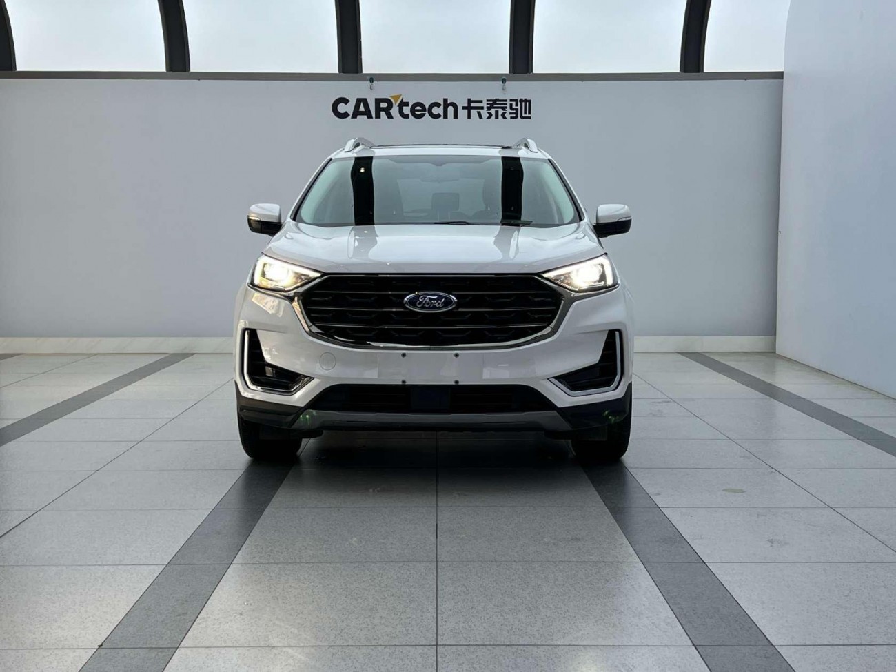 Ford Edge 2021