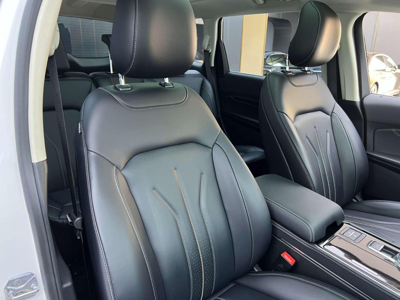 Ford Edge 2021