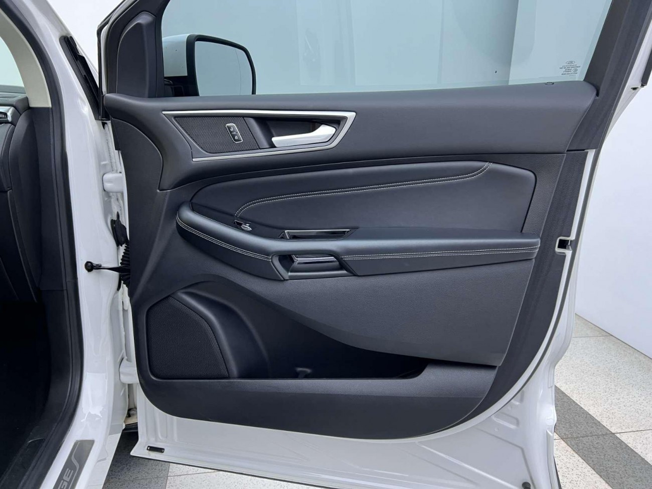 Ford Edge 2021