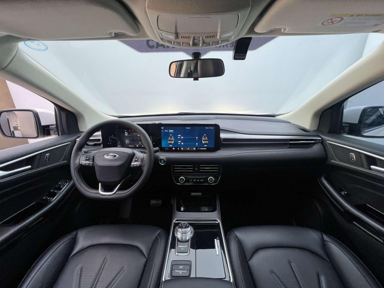 Ford Edge 2021