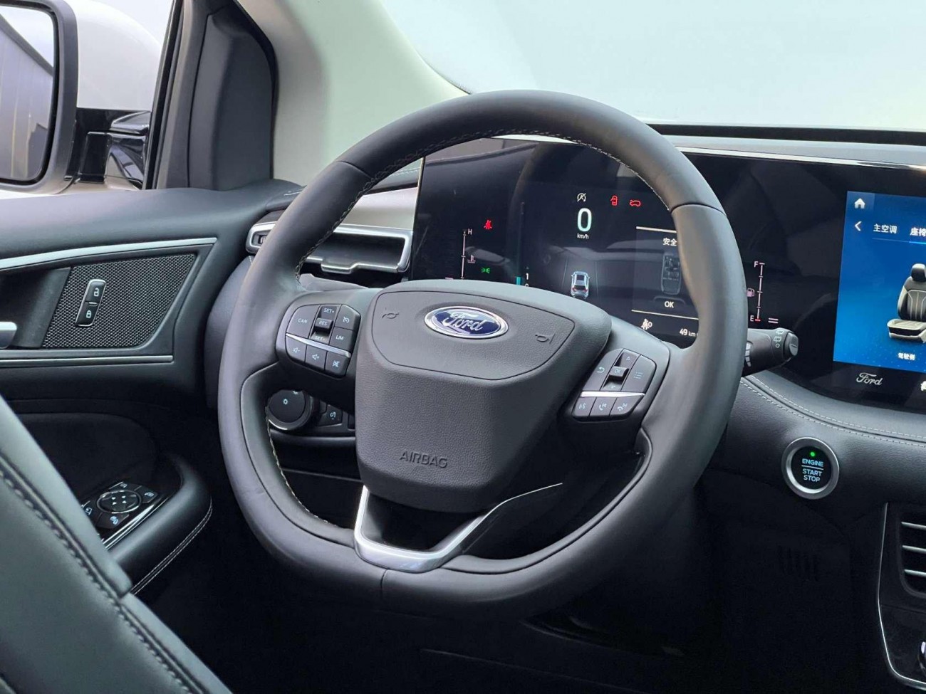 Ford Edge 2021
