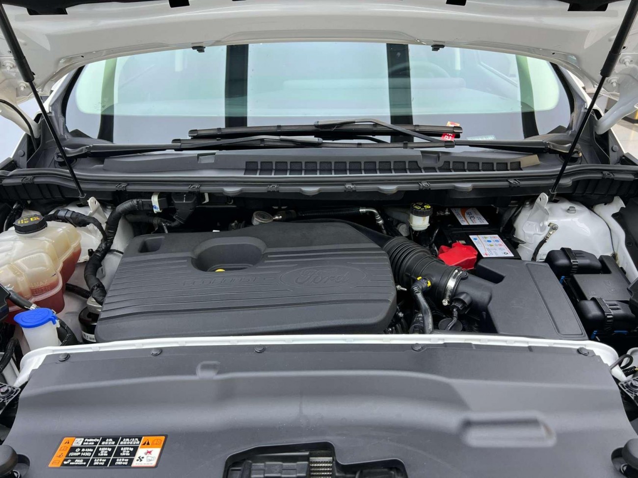 Ford Edge 2021