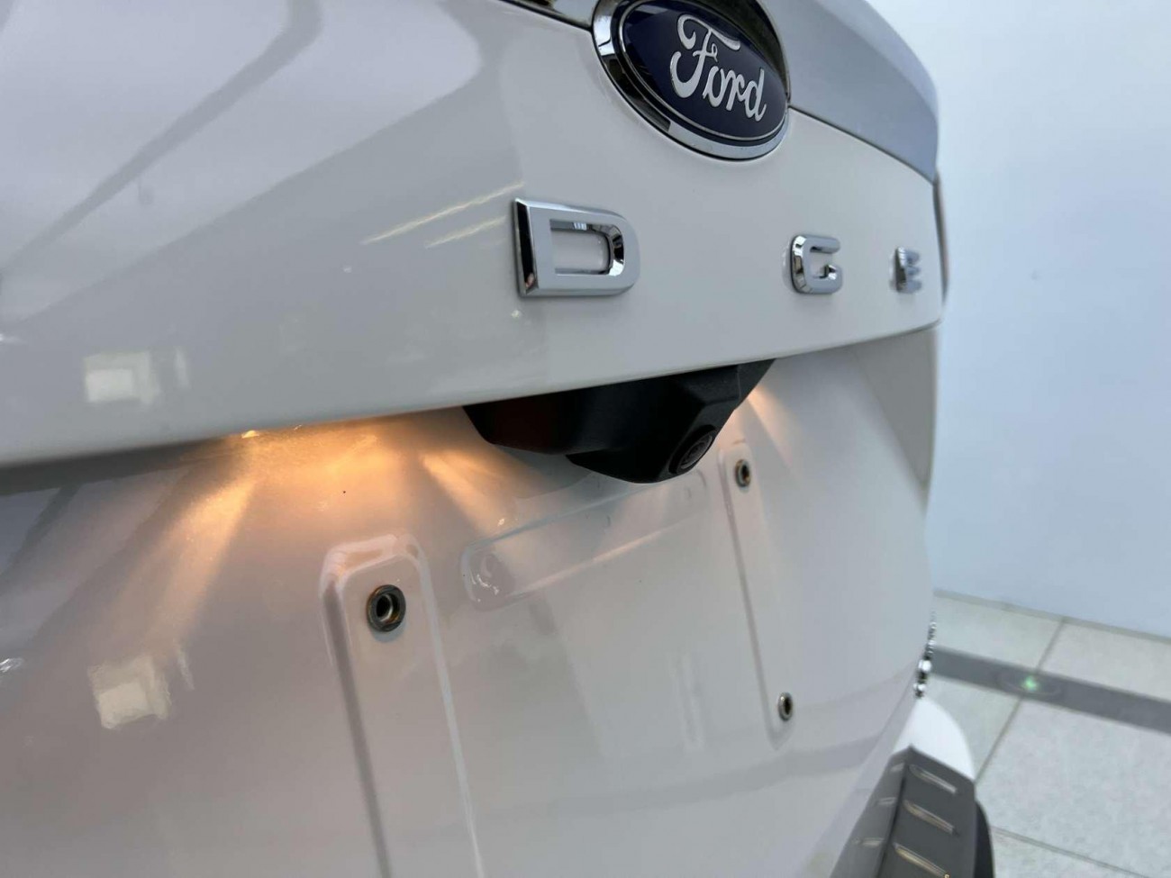 Ford Edge 2021