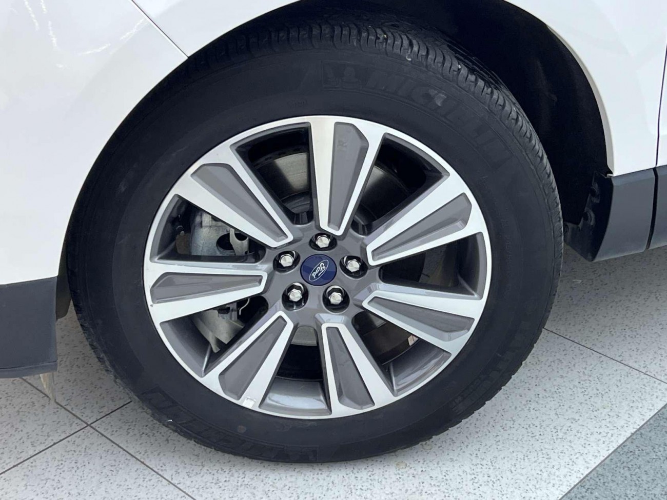 Ford Edge 2021