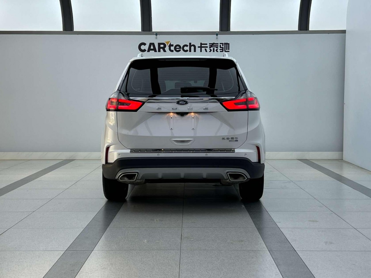 Ford Edge 2021