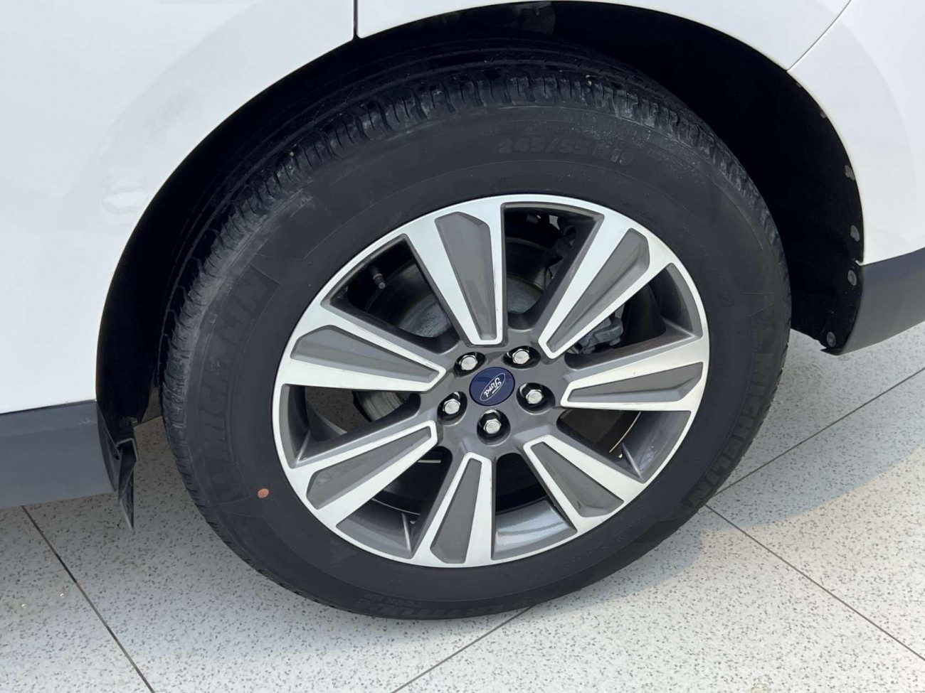 Ford Edge 2021