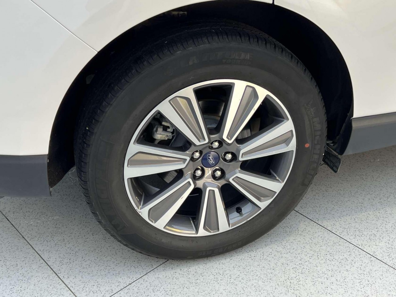 Ford Edge 2021