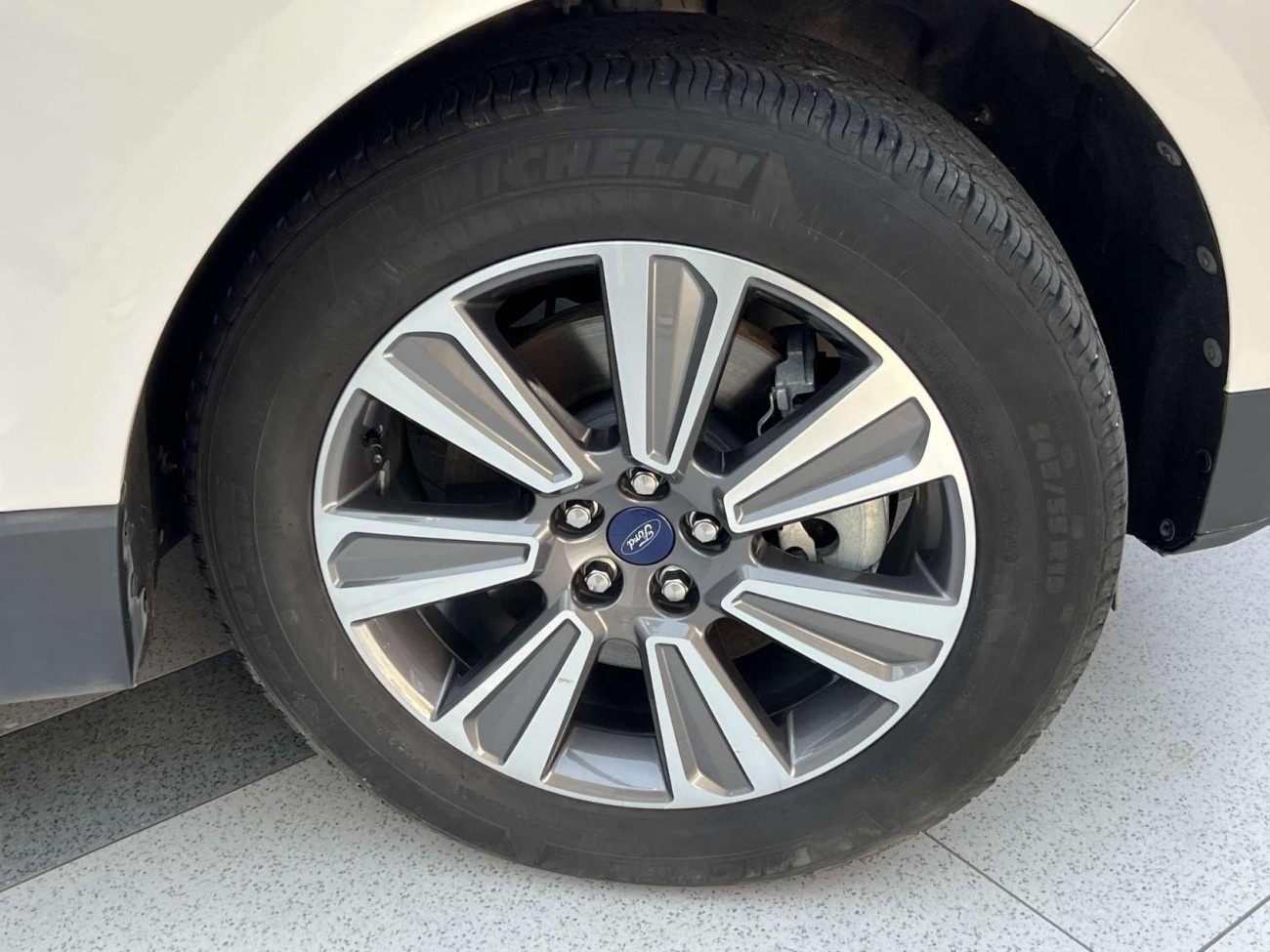 Ford Edge 2021