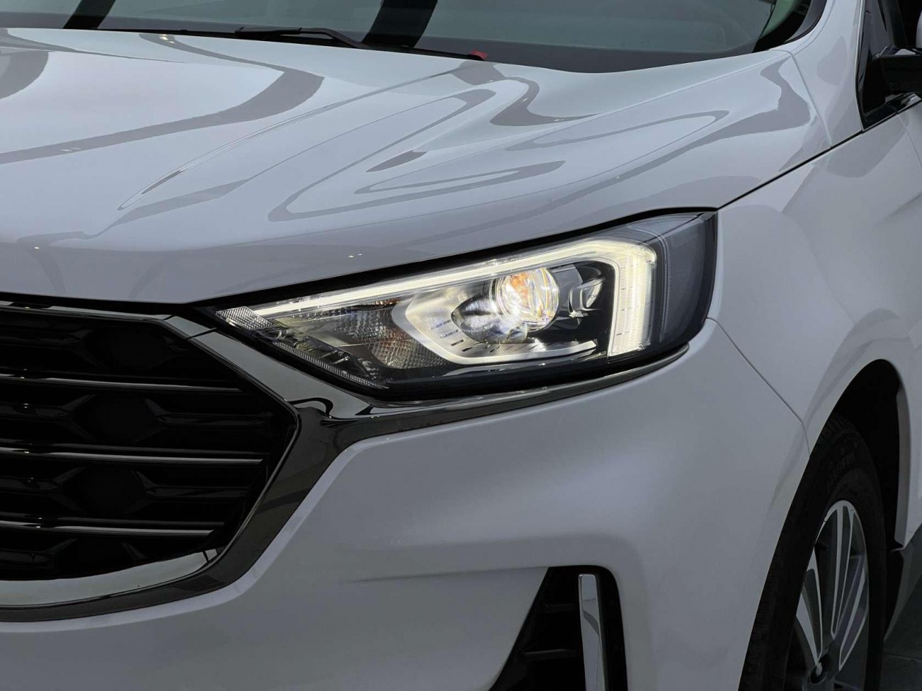 Ford Edge 2021