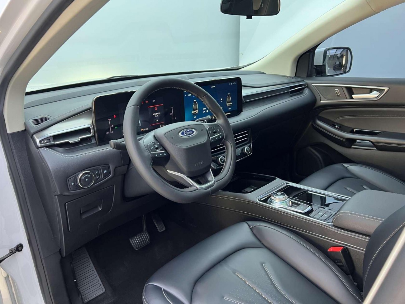 Ford Edge 2021