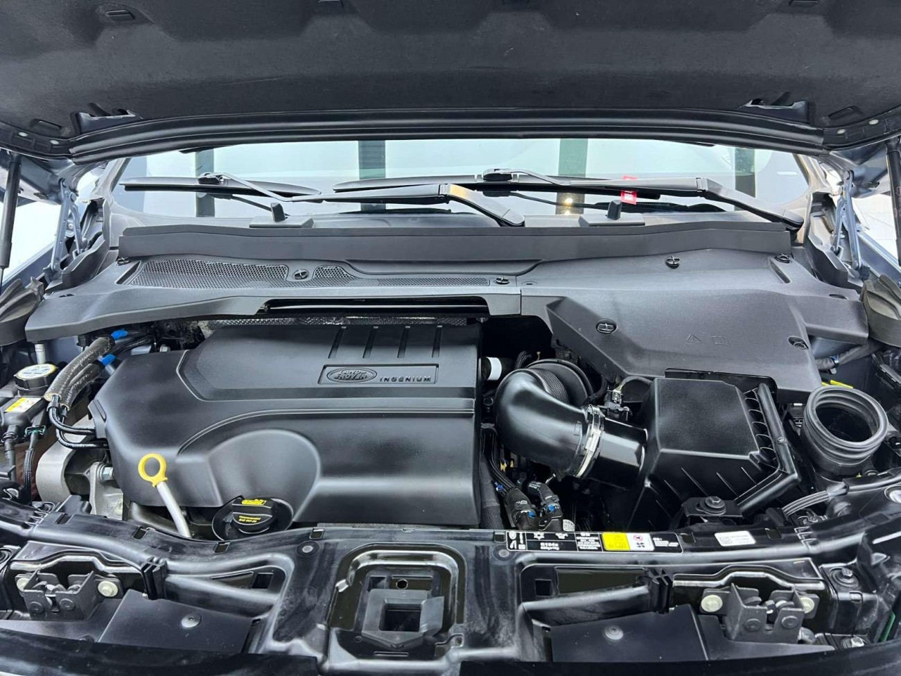 Land Rover Discovery Sport 2021
