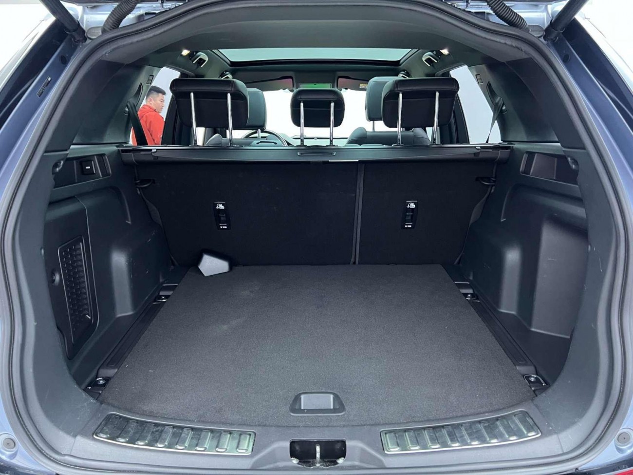 Land Rover Discovery Sport 2021