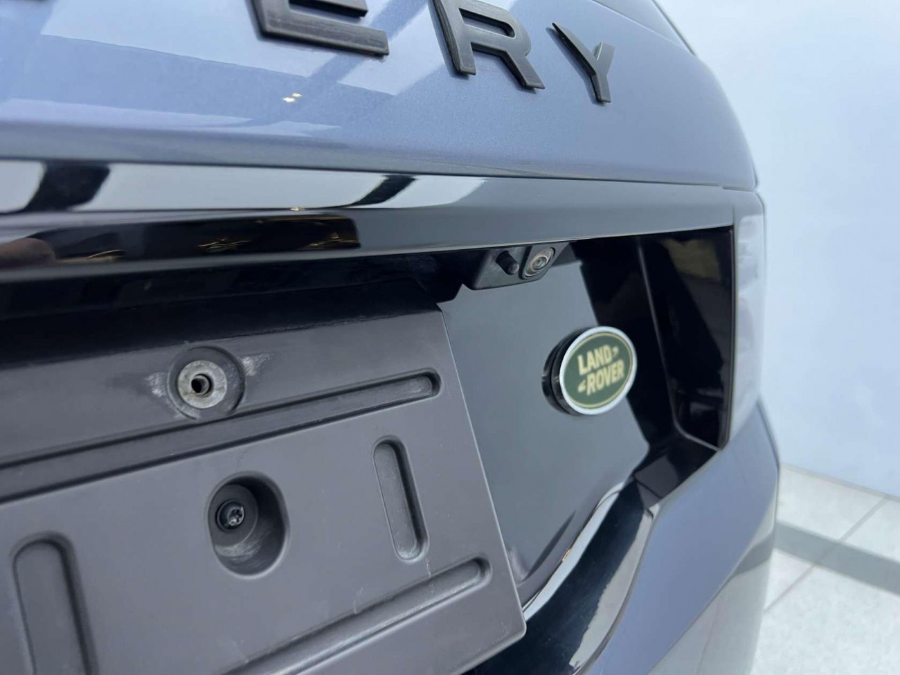 Land Rover Discovery Sport 2021