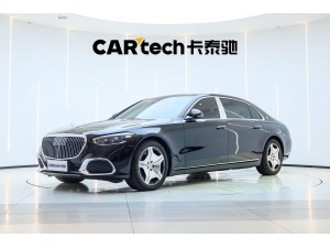Mercedes-Benz S 480 4MATIC 2025