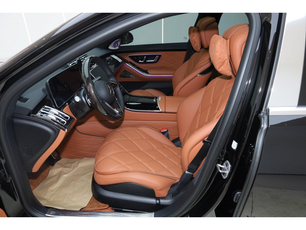 Mercedes-Benz S 480 4MATIC 2025