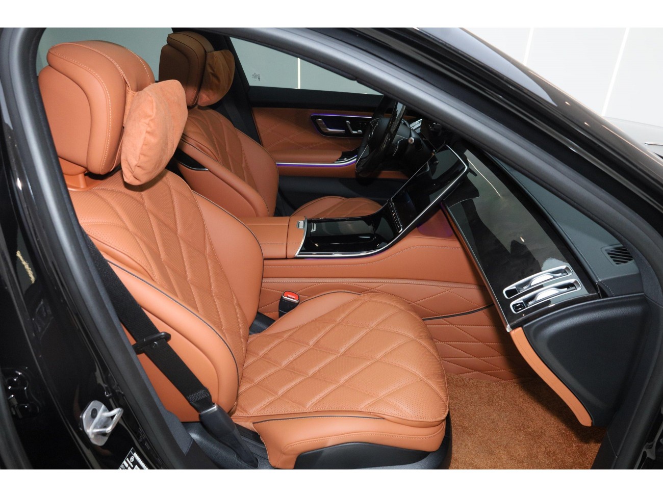 Mercedes-Benz S 480 4MATIC 2025