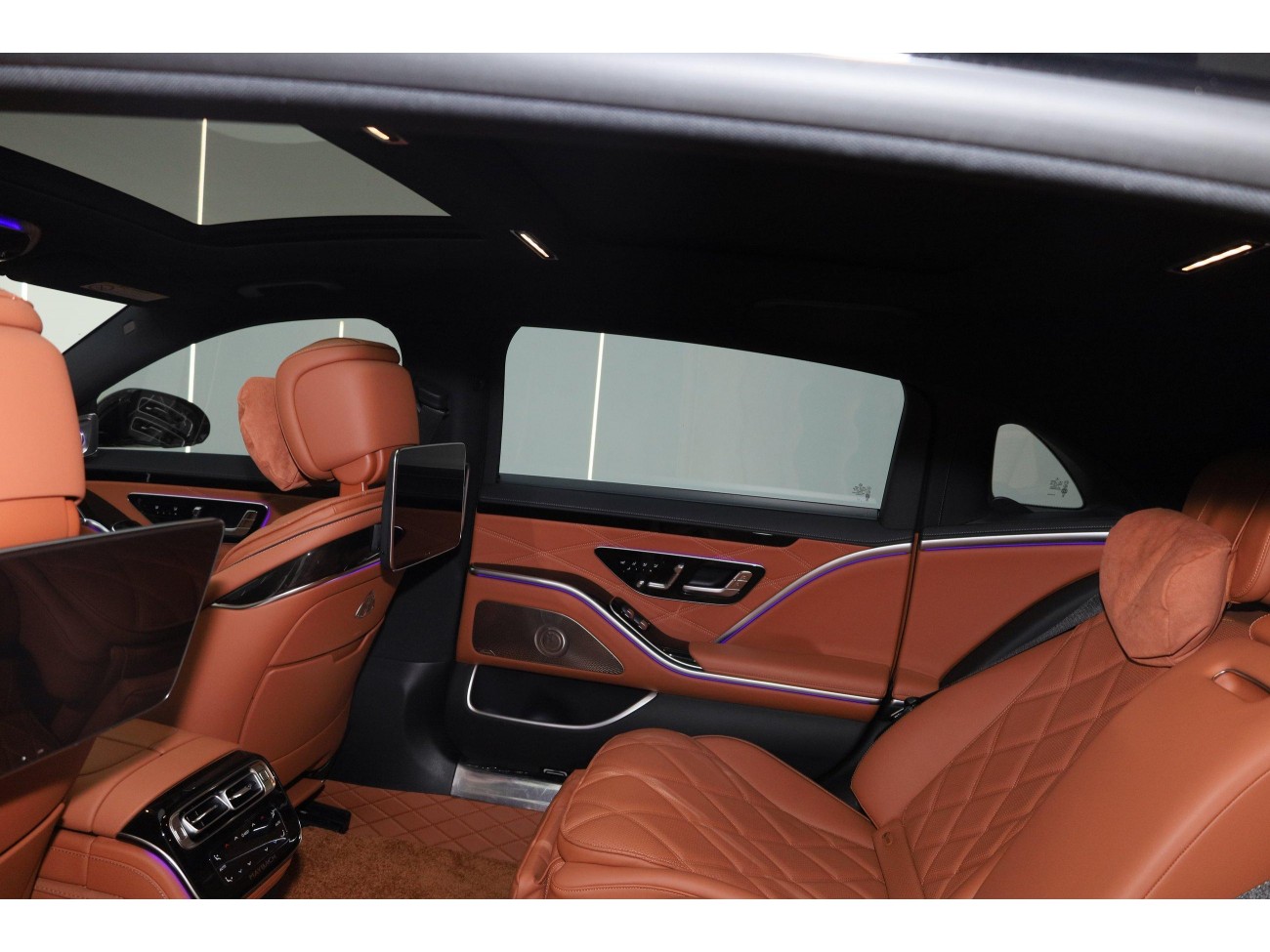 Mercedes-Benz S 480 4MATIC 2025