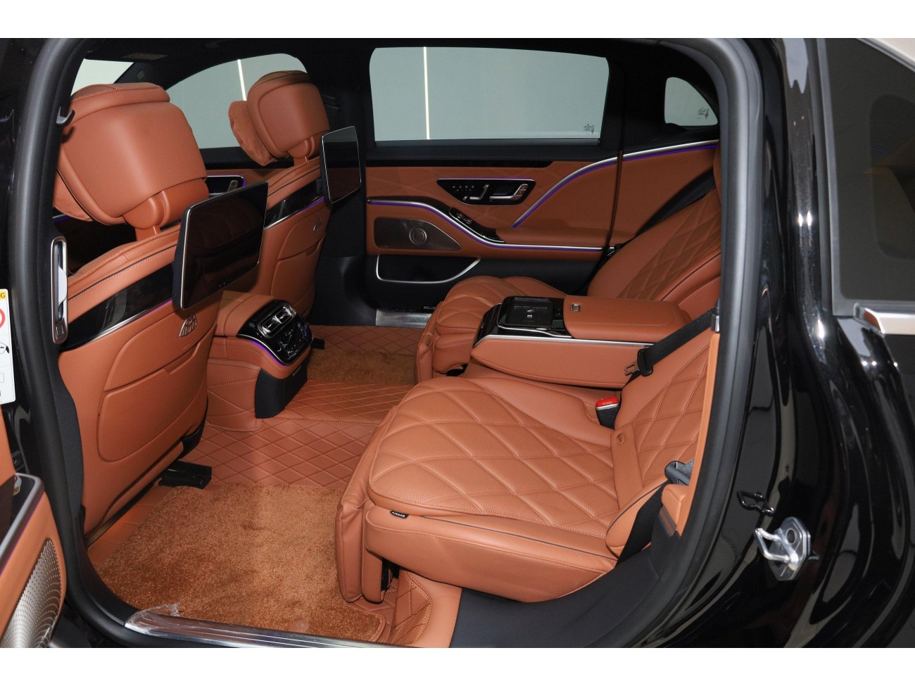 Mercedes-Benz S 480 4MATIC 2025