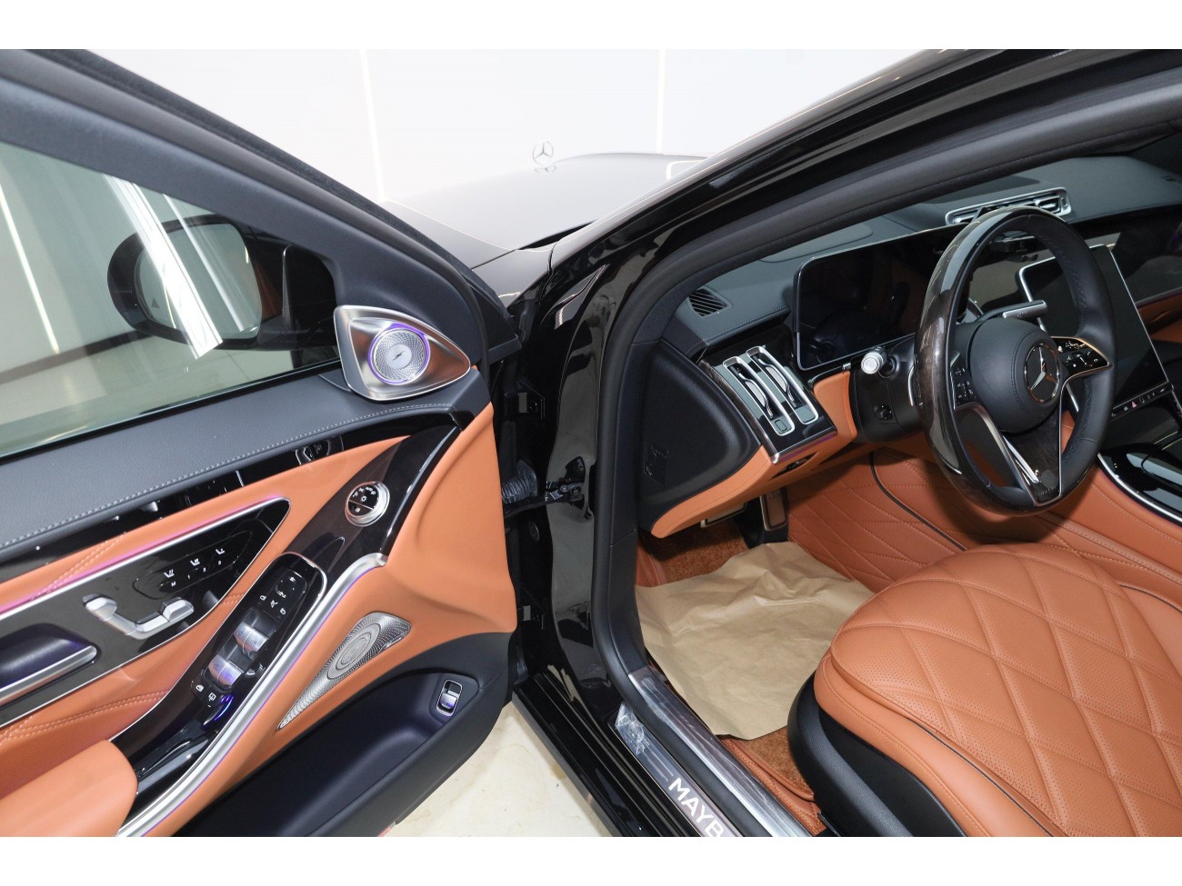 Mercedes-Benz S 480 4MATIC 2025