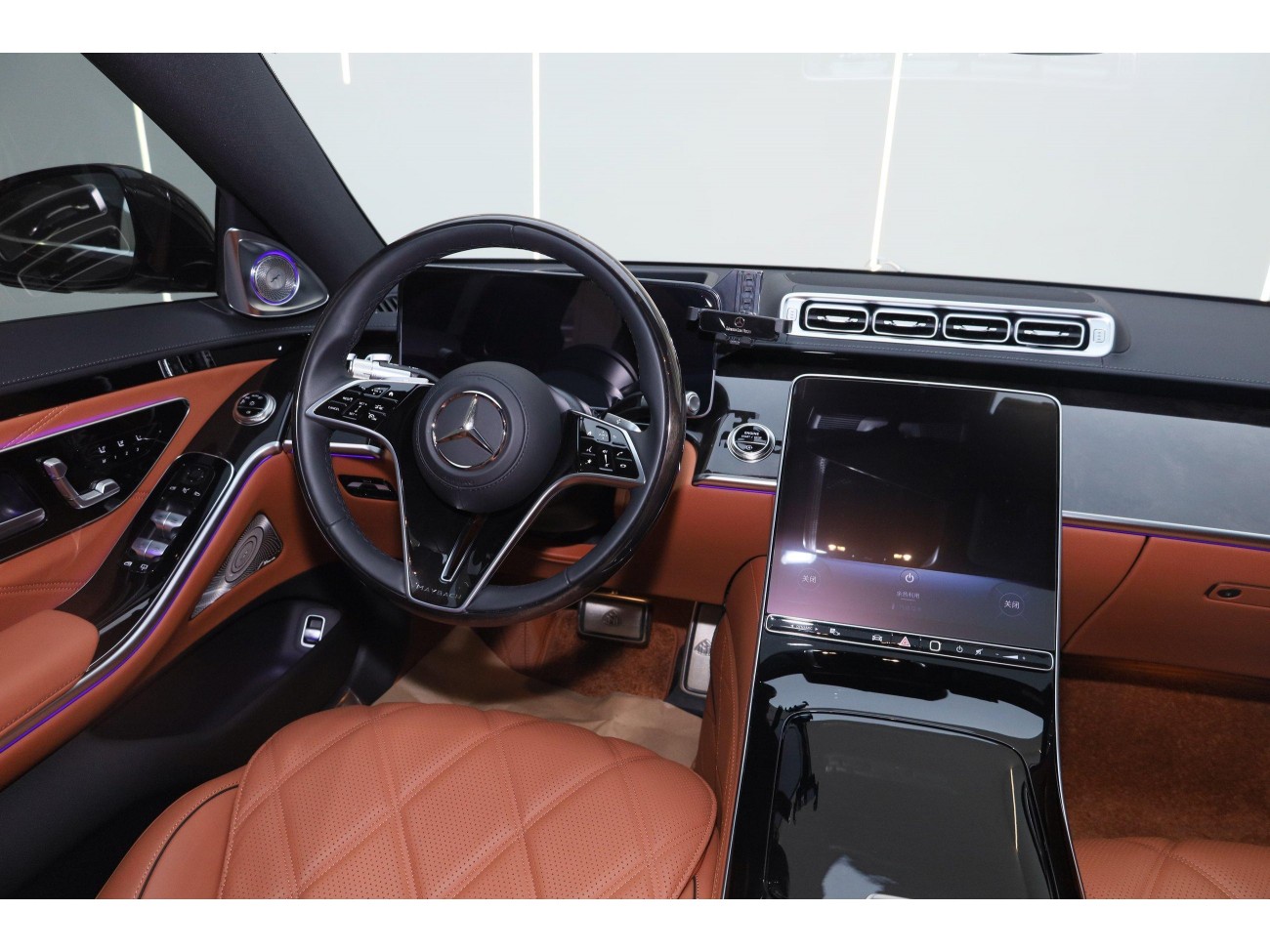 Mercedes-Benz S 480 4MATIC 2025
