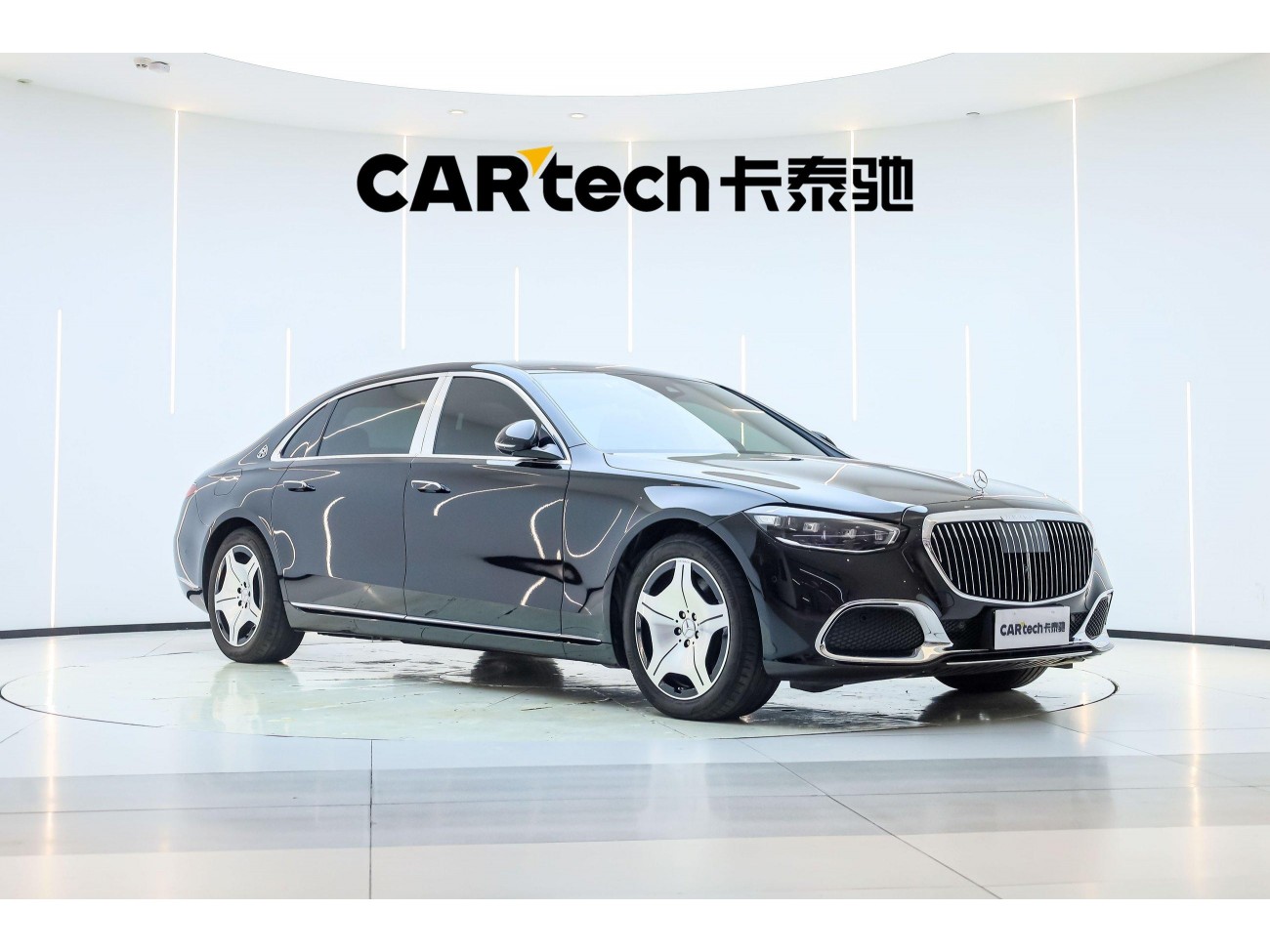 Mercedes-Benz S 480 4MATIC 2025