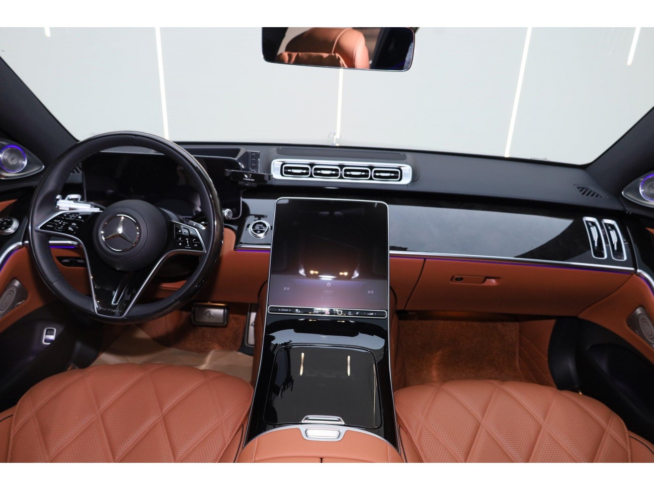 Mercedes-Benz S 480 4MATIC 2025