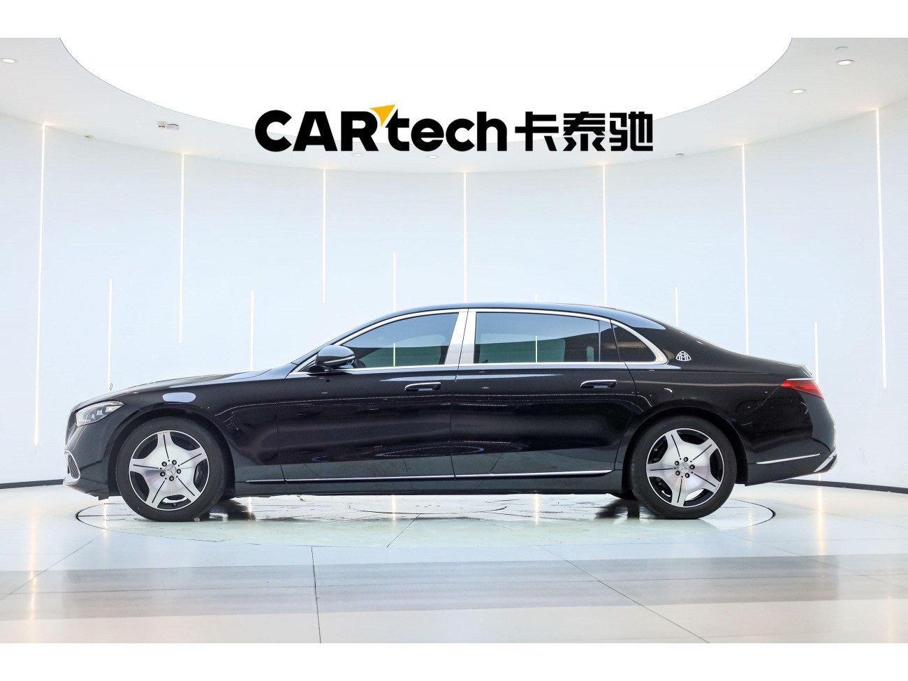 Mercedes-Benz S 480 4MATIC 2025