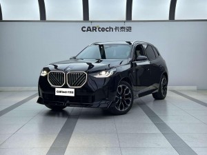 BMW X3 2025