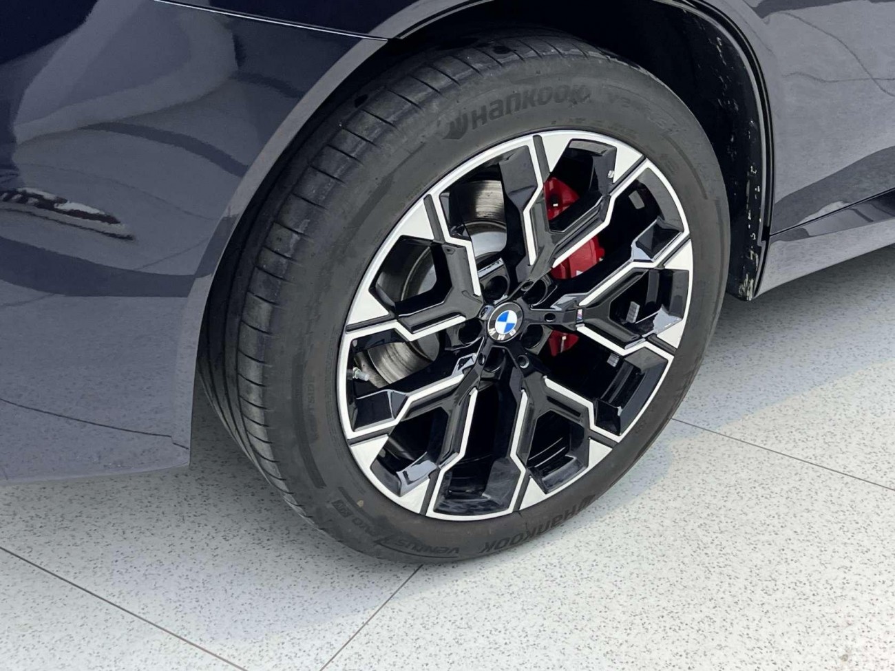 BMW X3 2025