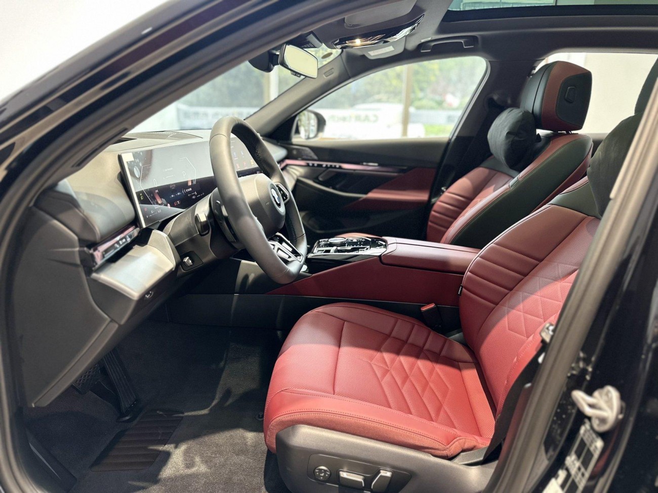 BMW 530Li 2026