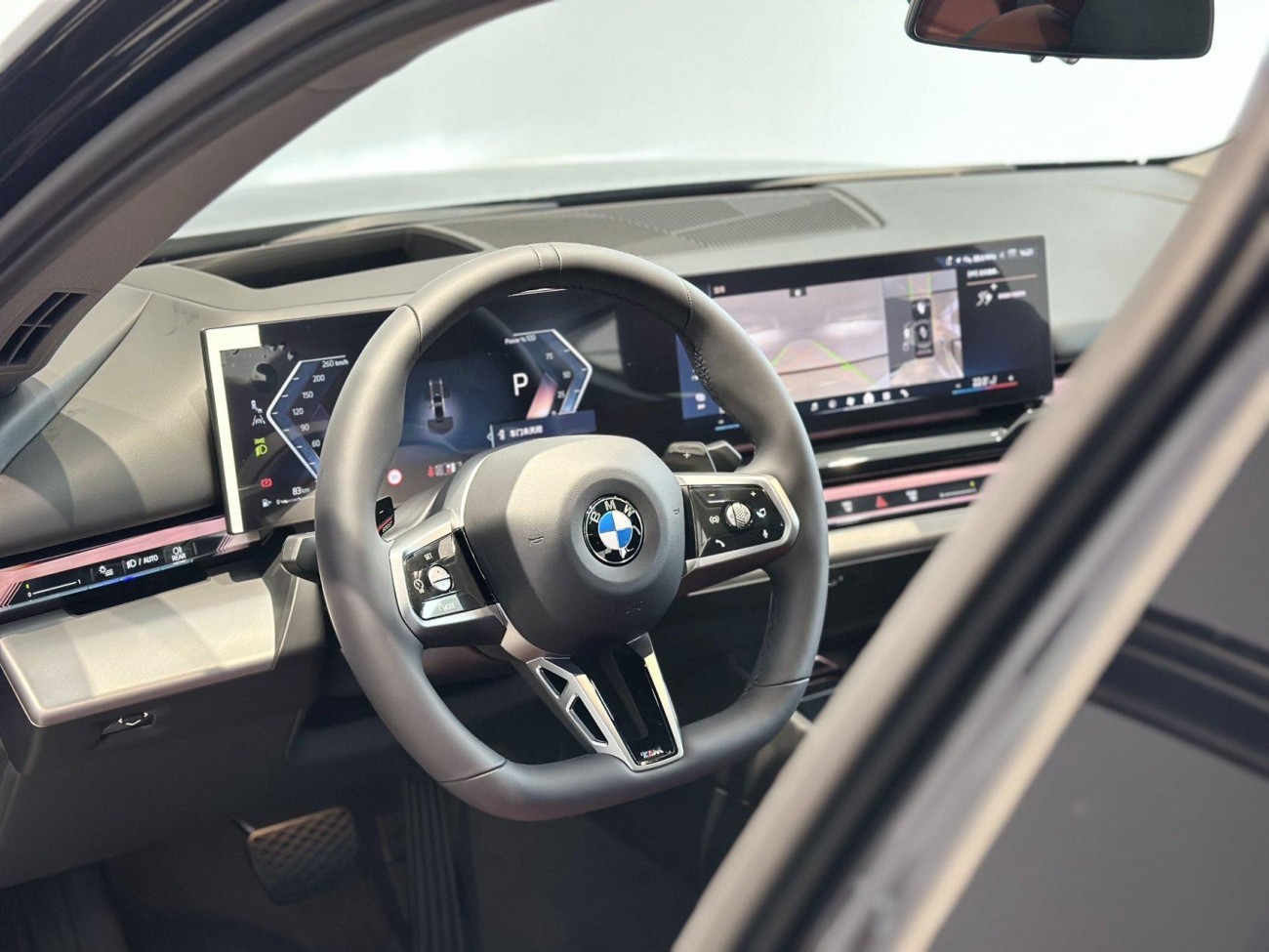 BMW 530Li 2026