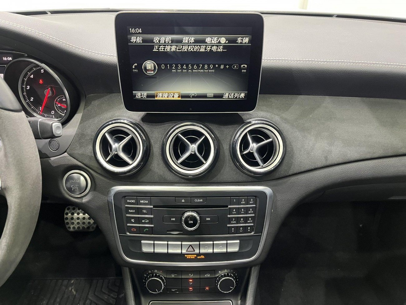 Mercedes-Benz GLA200 2018