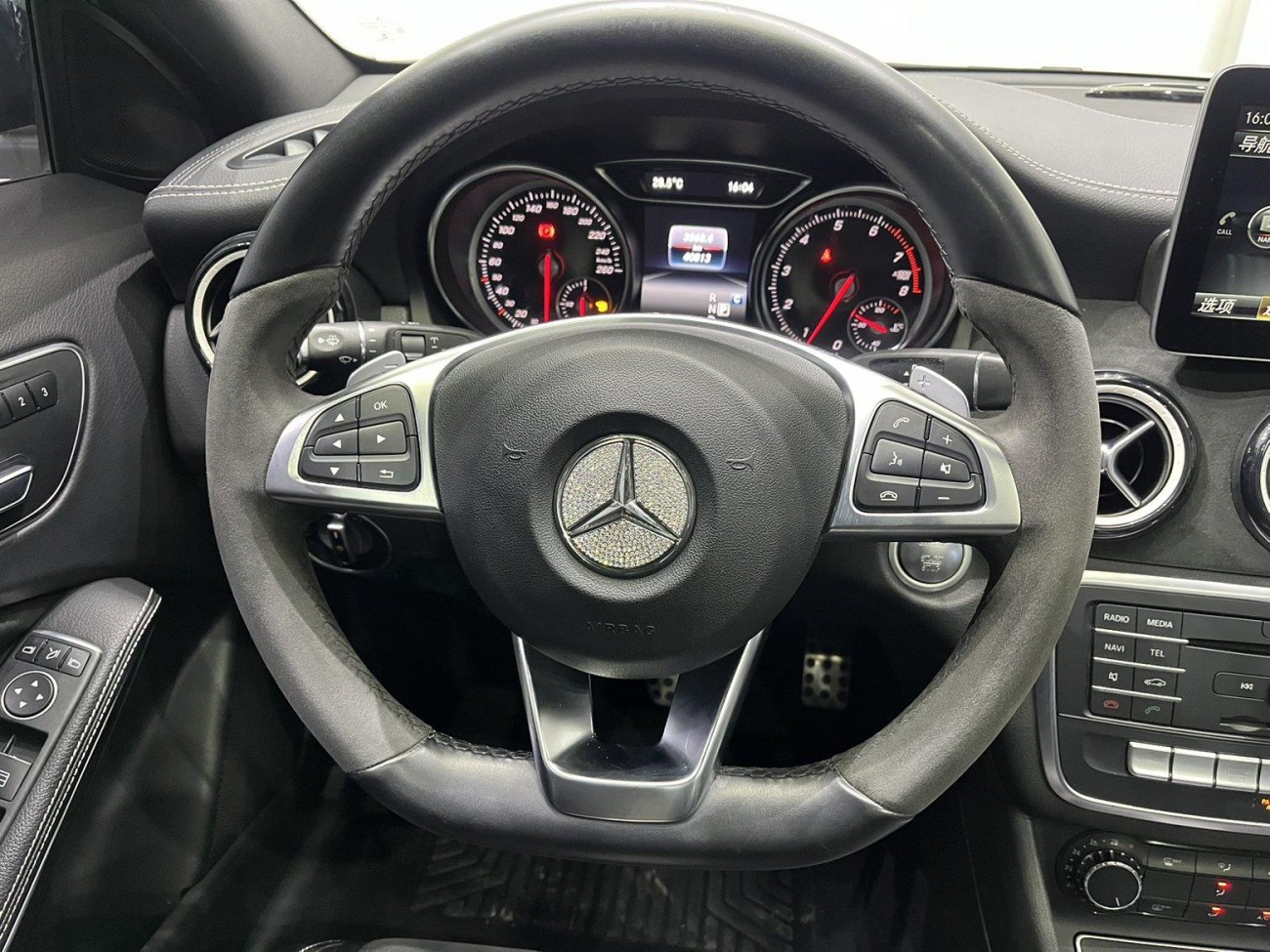 Mercedes-Benz GLA200 2018
