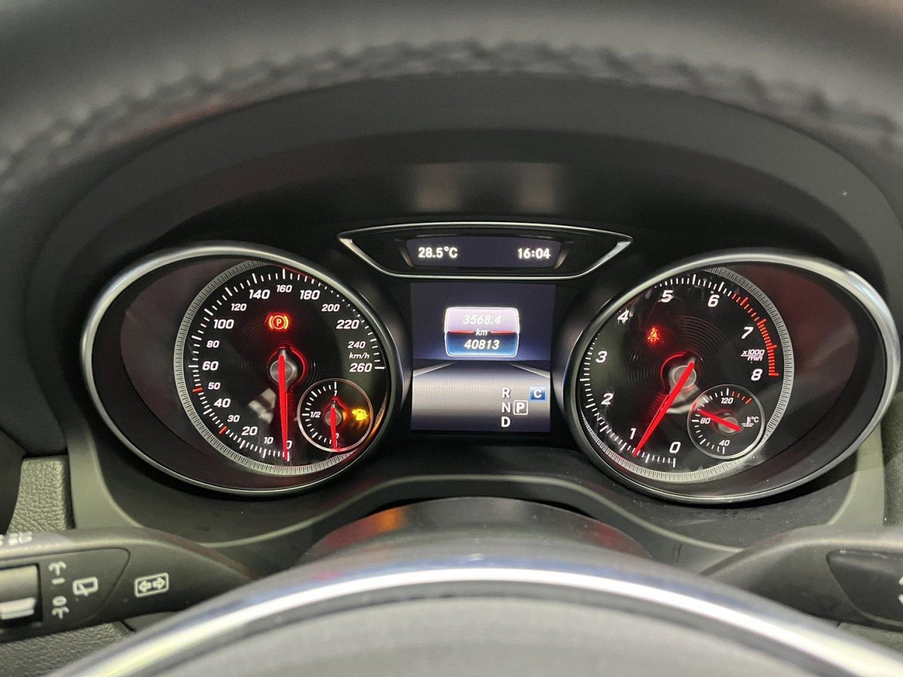 Mercedes-Benz GLA200 2018