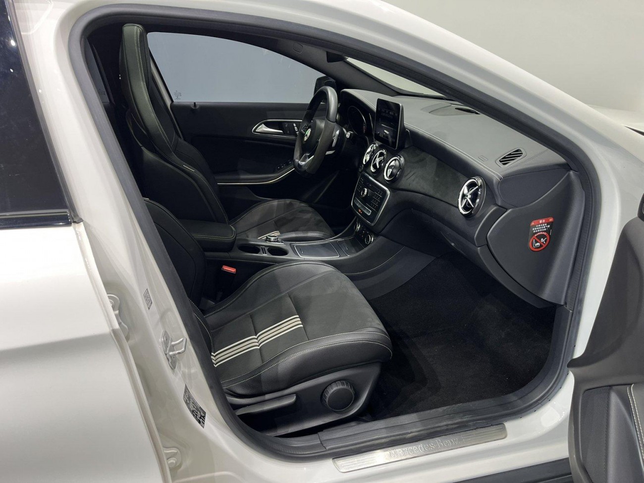 Mercedes-Benz GLA200 2018