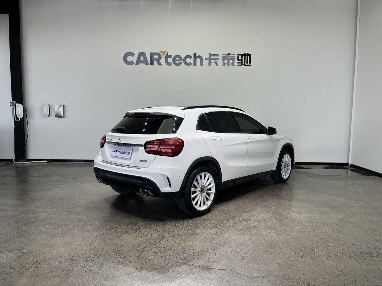 Mercedes-Benz GLA200 2018