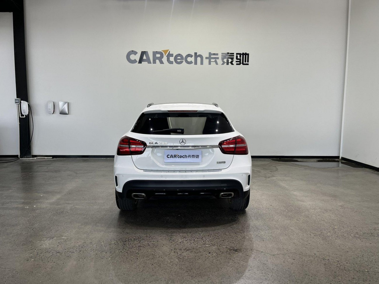 Mercedes-Benz GLA200 2018