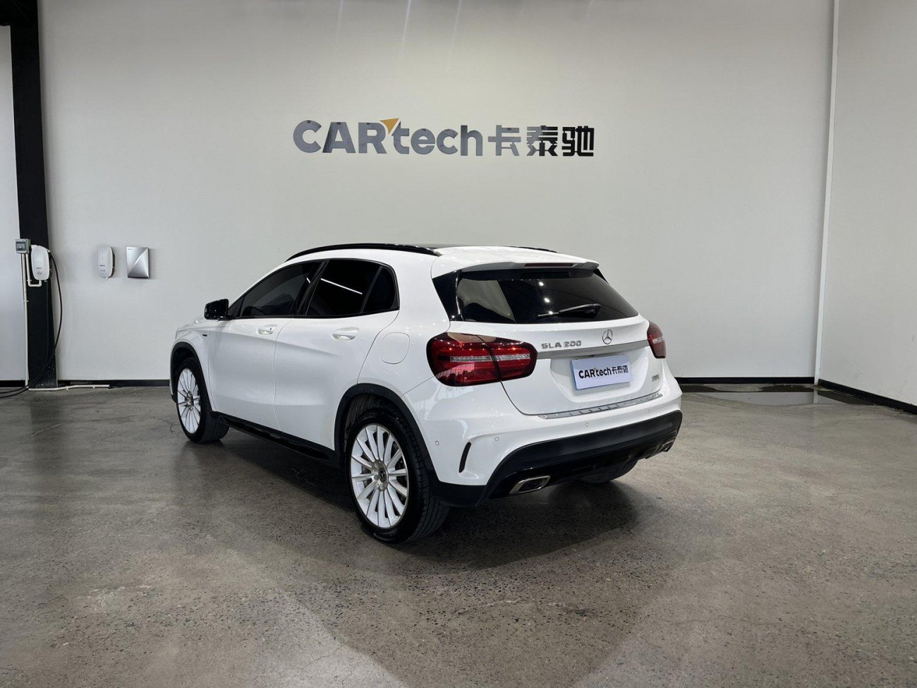 Mercedes-Benz GLA200 2018